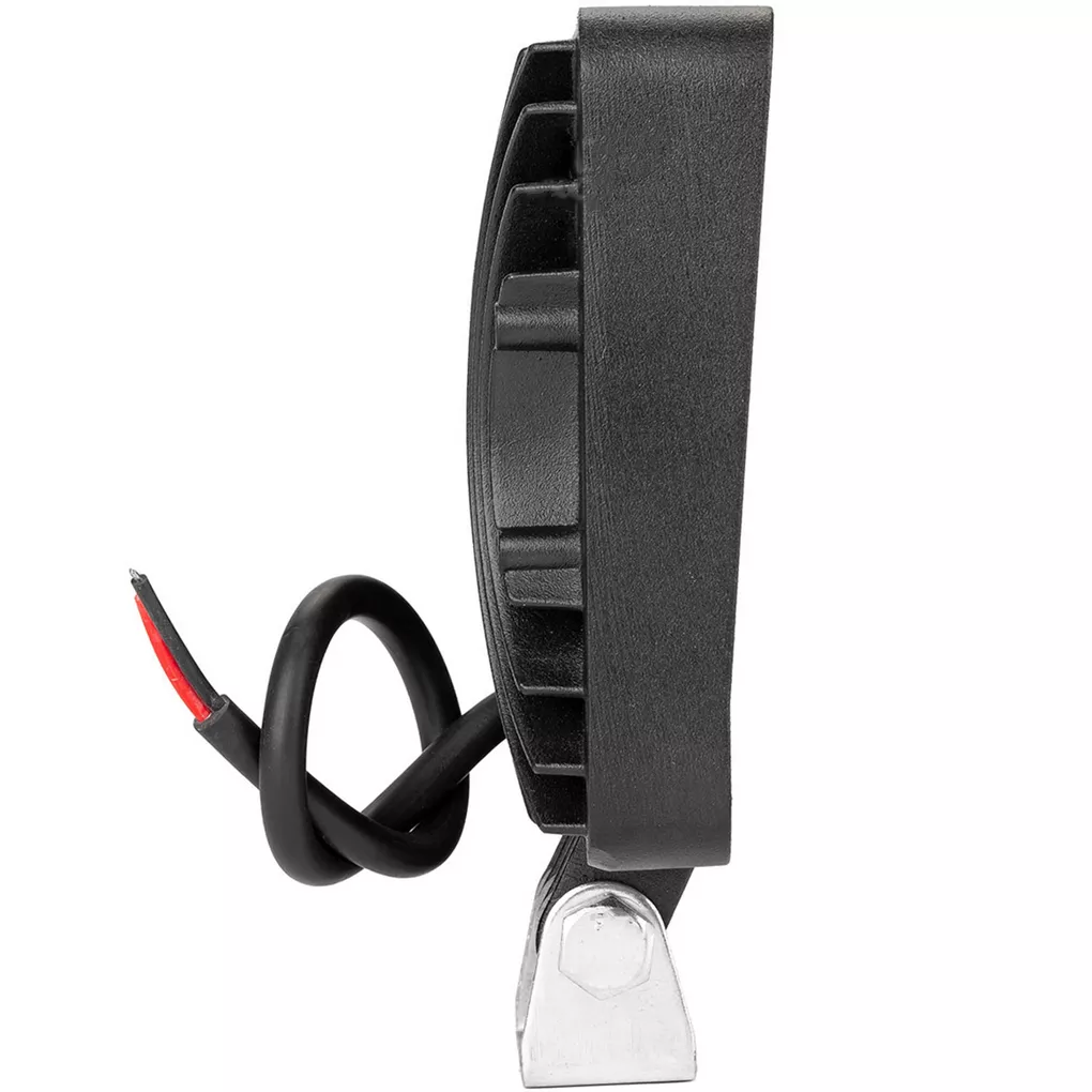 Lampa robocza - widok z boku