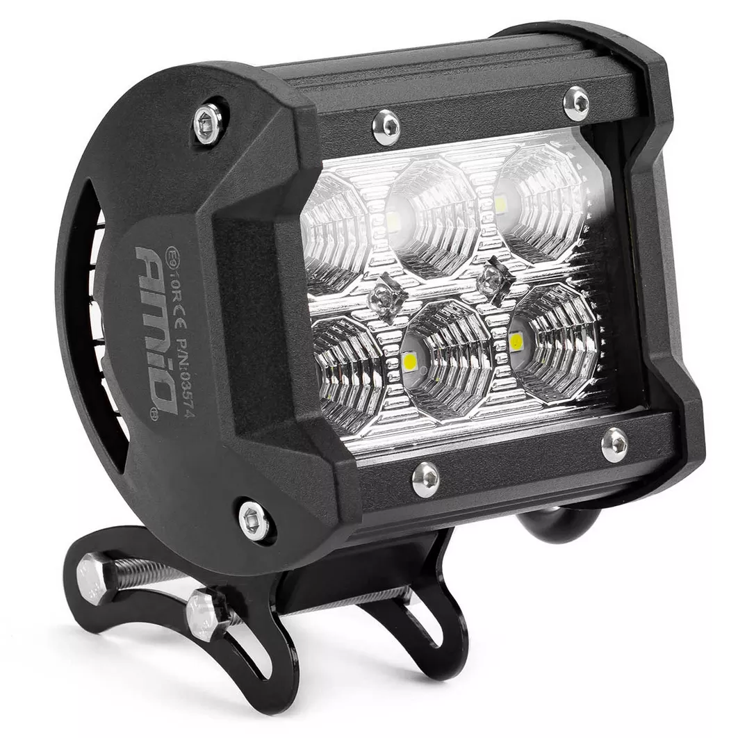 AMiO 6 LED lampa robocza AWL17 - widok produktu