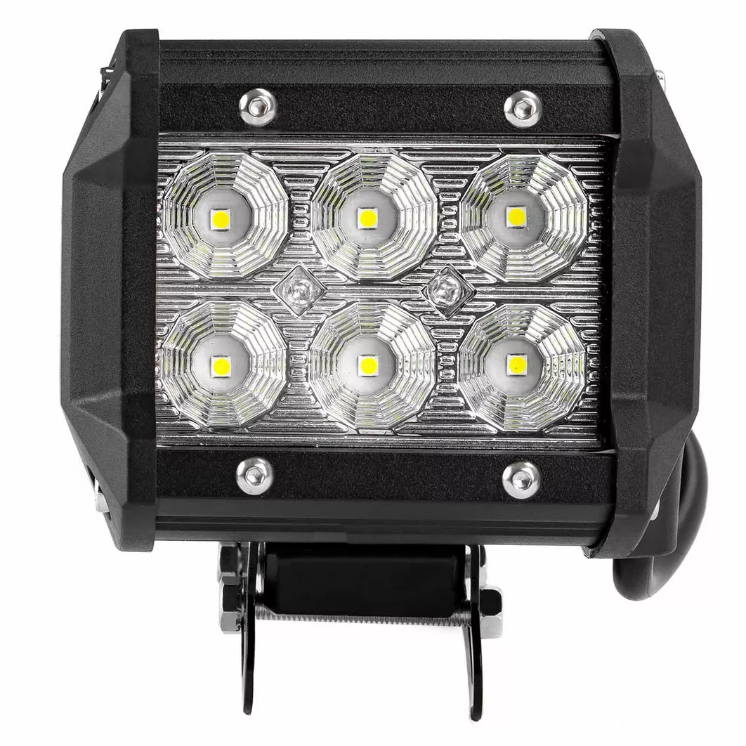 AMiO 6 LED - widok z przodu