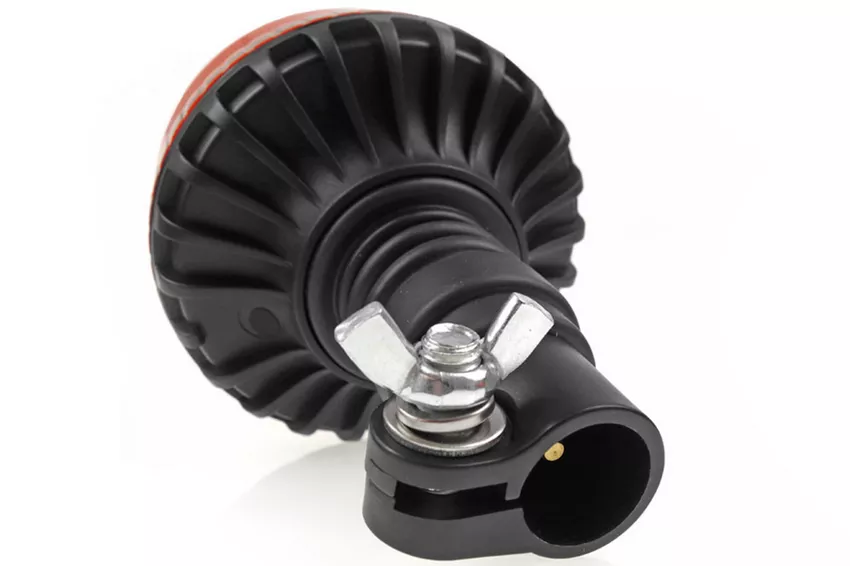 Lampa ostrzegawcza W03P - elastyczny uchwyt FLEX