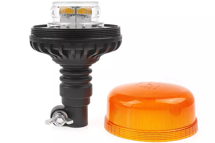 Lampa ostrzegawcza W03P - lampa bez klosza