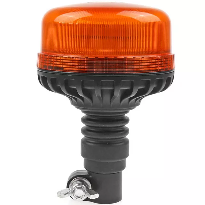 Lampa ostrzegawcza LED W03P - widok ogólny