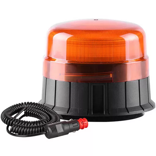 Lampa ostrzegawcza 39 LED pomarańczowa - widok główny