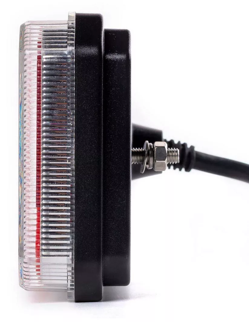 Lampa zespolona tylna lewa RCL-02-L - widok z boku
