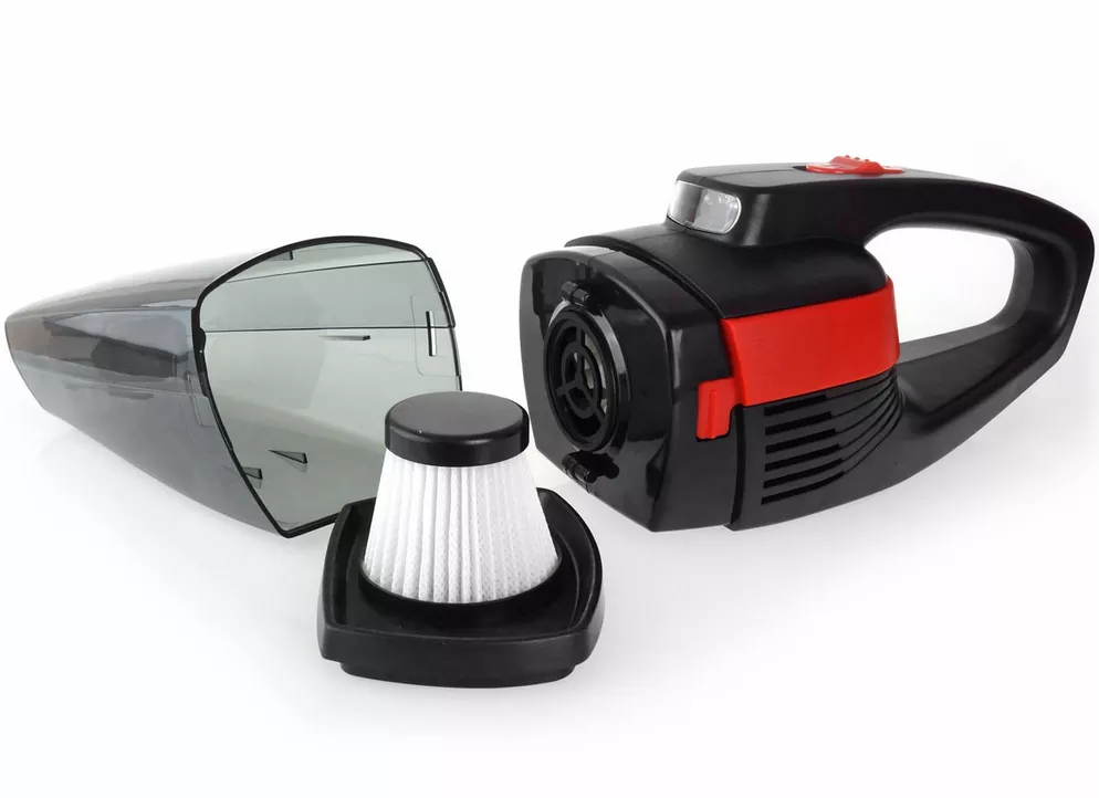 Odkurzacz samochodowy VC-03 z akcesoriami