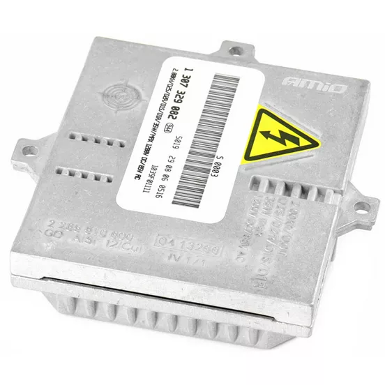 Przetwornica OEM Xenon Ballast - widok ogólny