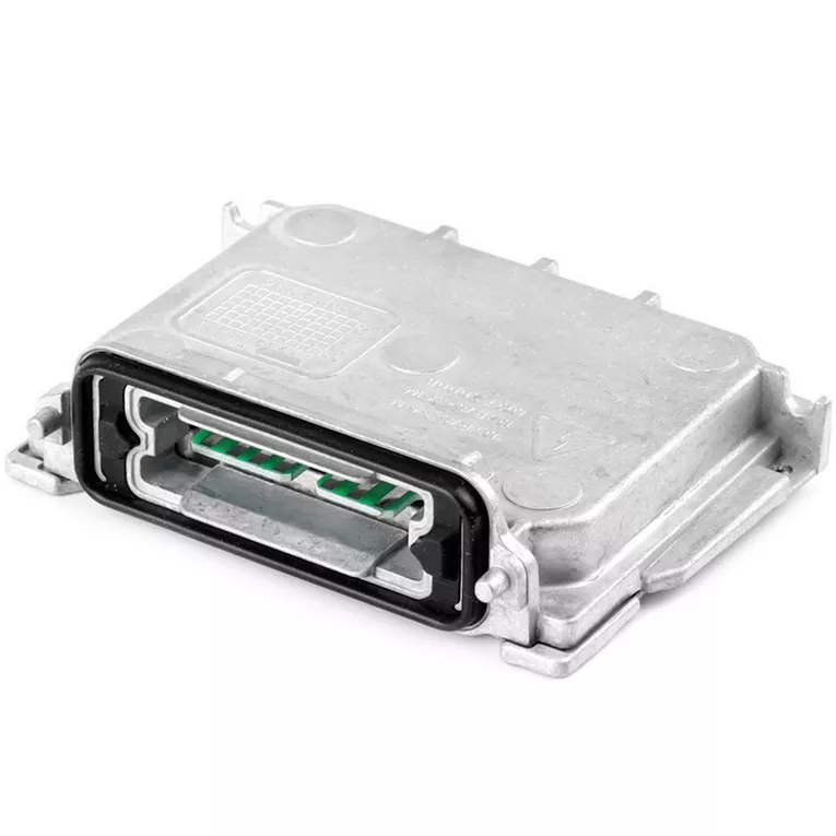 Przetwornica ksenonowa - widok z przodu