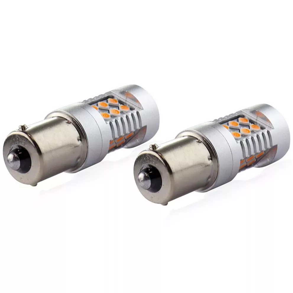 AMiO PY21W LED – detal wykonania