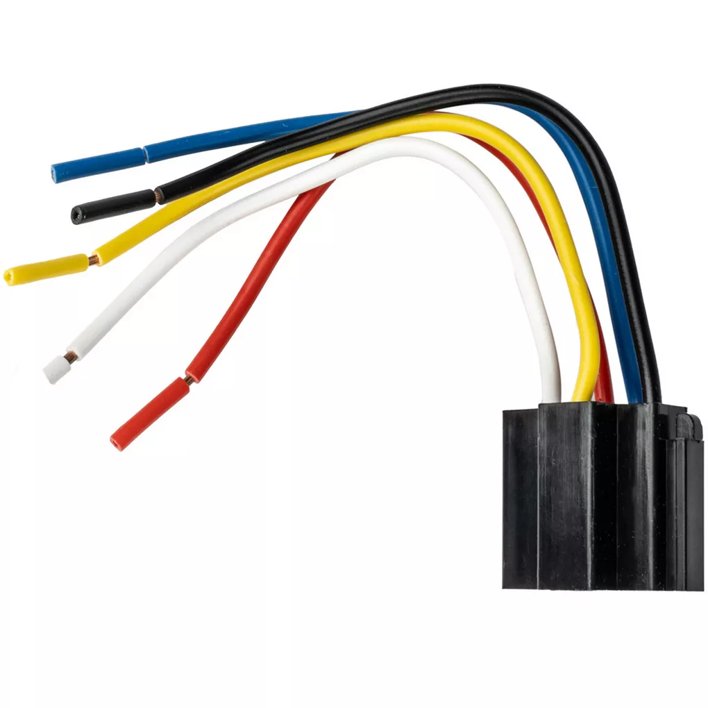 Gniazdo przekaźnika 5-pin