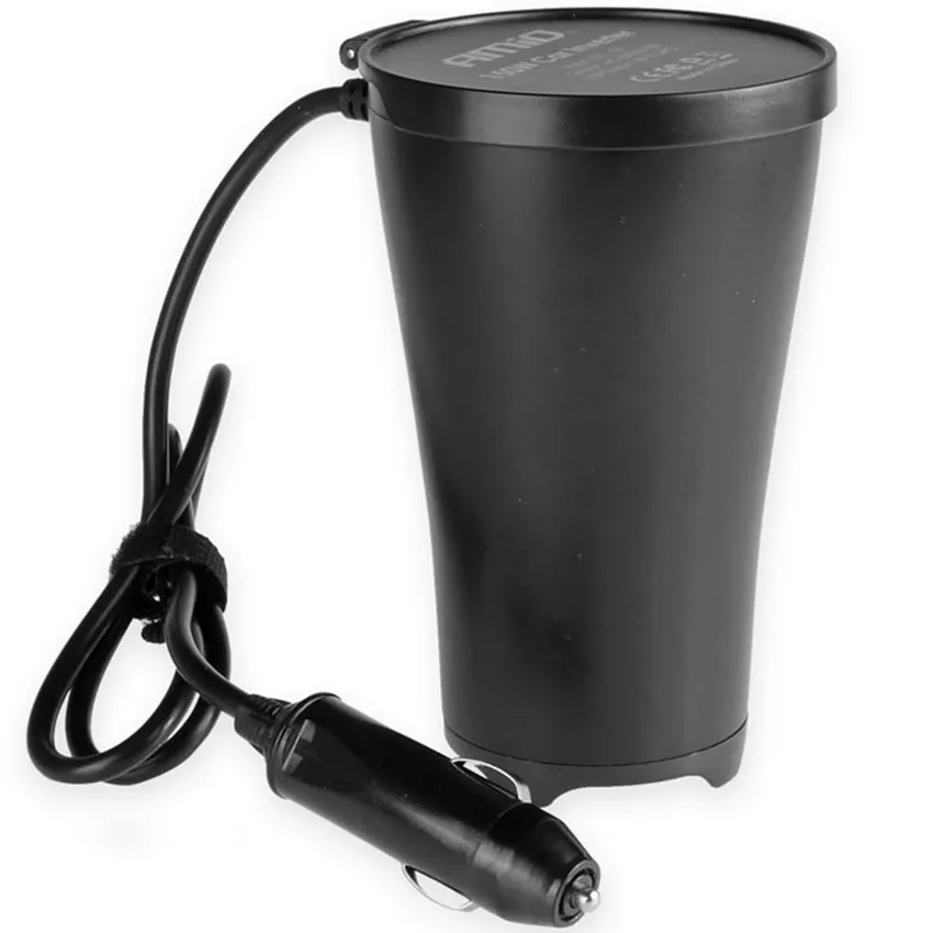 Przetwornica napięcia 12V/230V 150W/300W - widok z boku