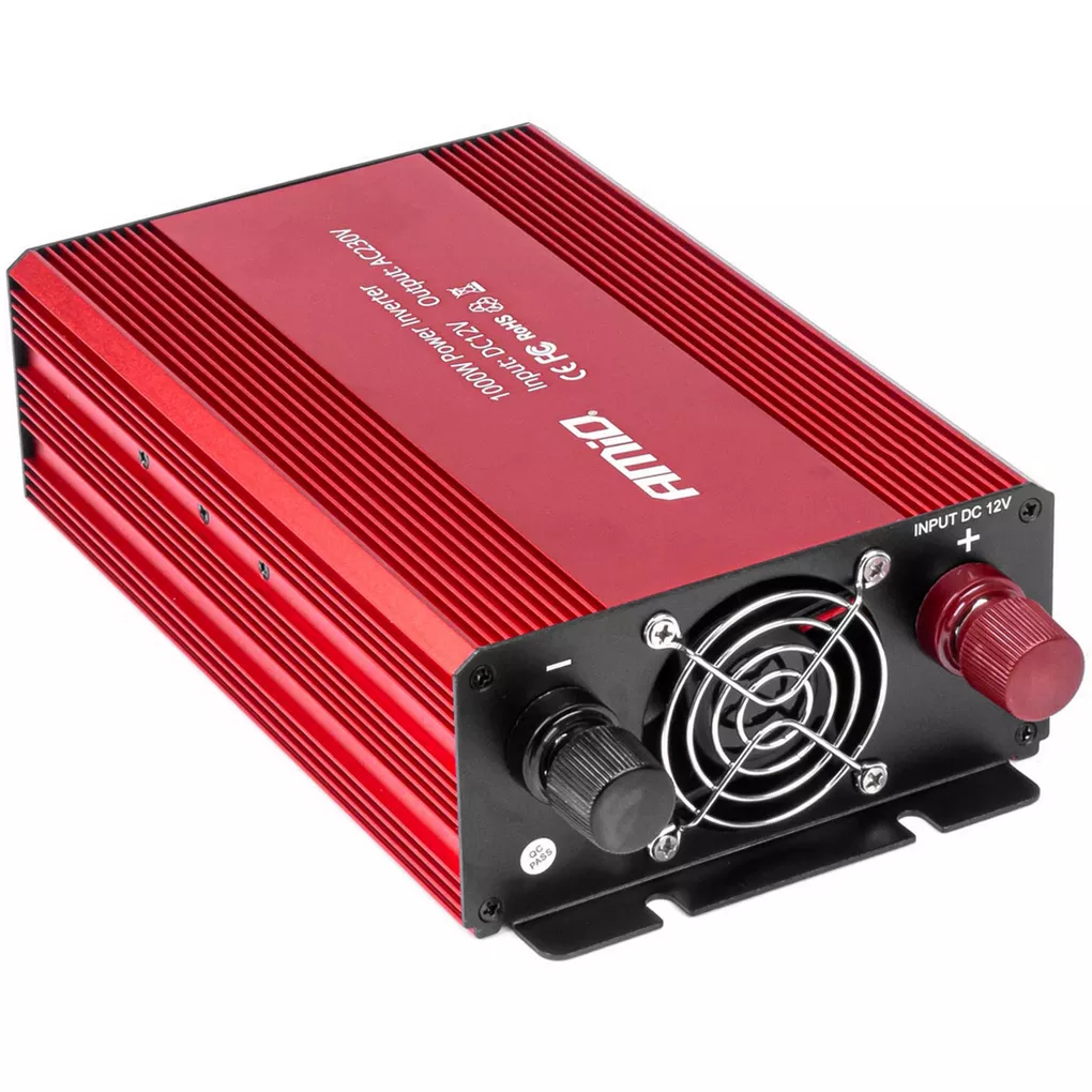 MT-MX1000 – regulacja