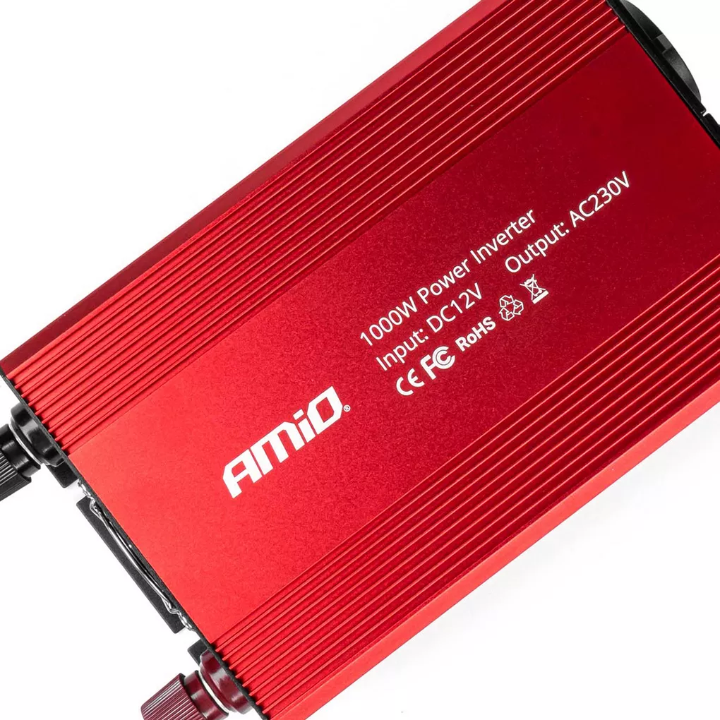 MT-MX1000 – obudowa
