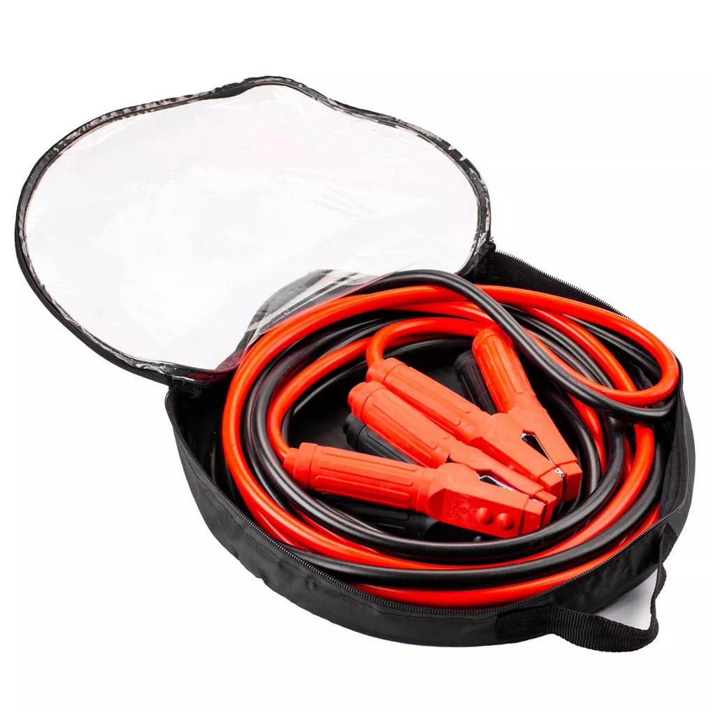 Przewody rozruchowe 1200A — w etui