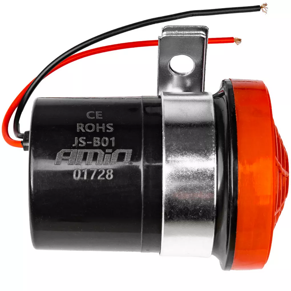 Sygnał cofania – widok z boku