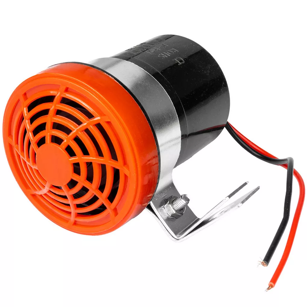 Sygnał cofania 12V/24V – widok z przodu