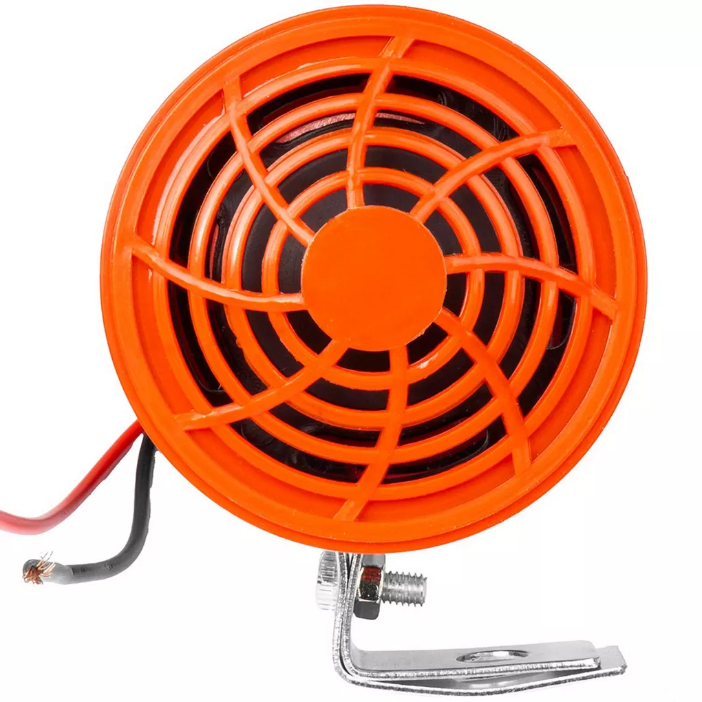 Sygnał cofania – widok z przodu