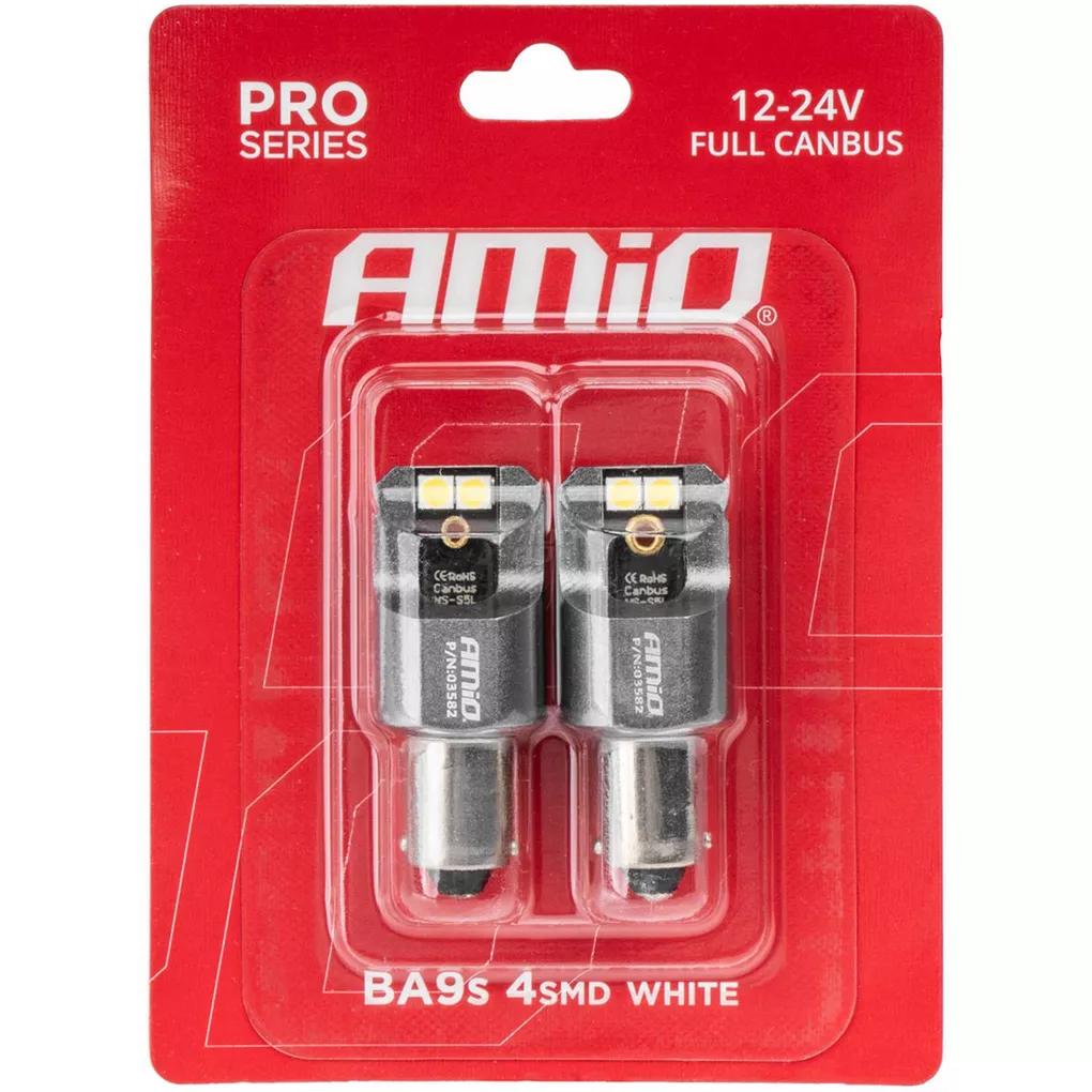 AMiO T4W LED PRO - opakowanie