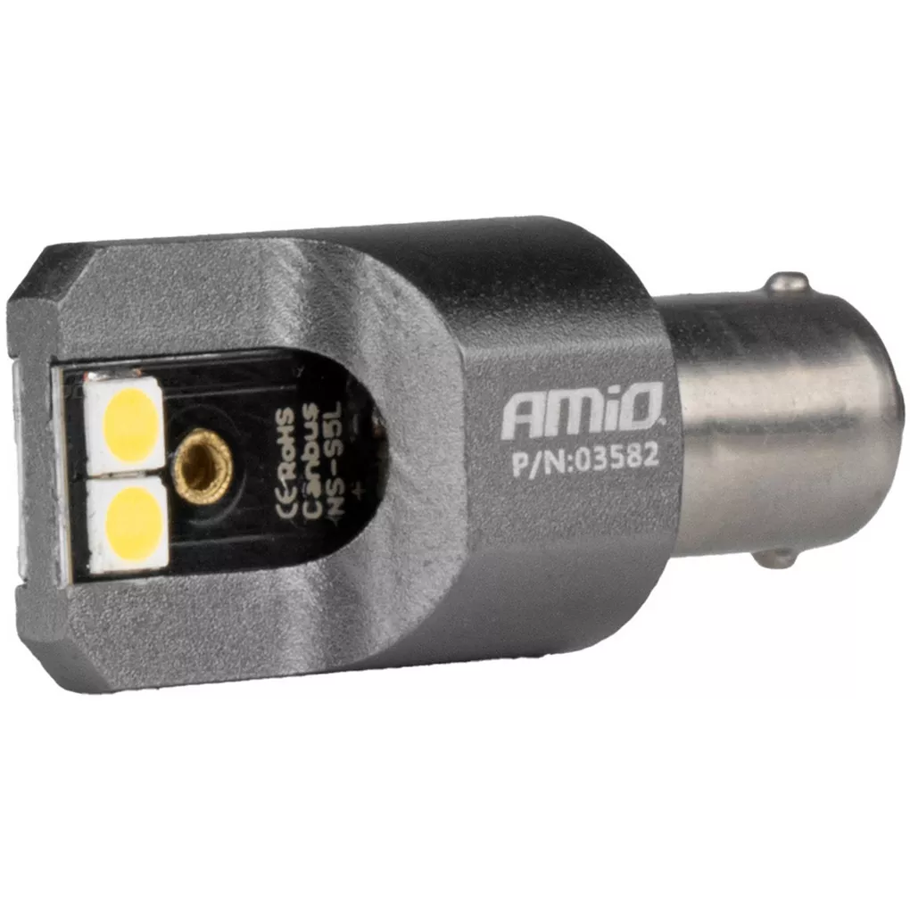 AMiO T4W LED PRO - zbliżenie