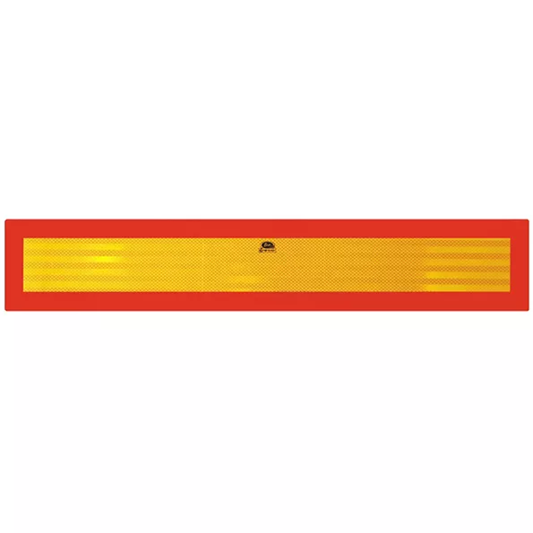 Odblaskowa tablica wyróżniająca TW-P1 RR 101-01W-69 – widok produktu