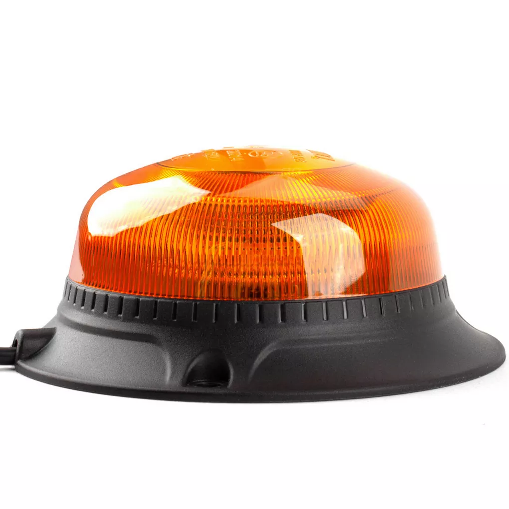 Lampa ostrzegawcza W21m - zbliżenie na lampę