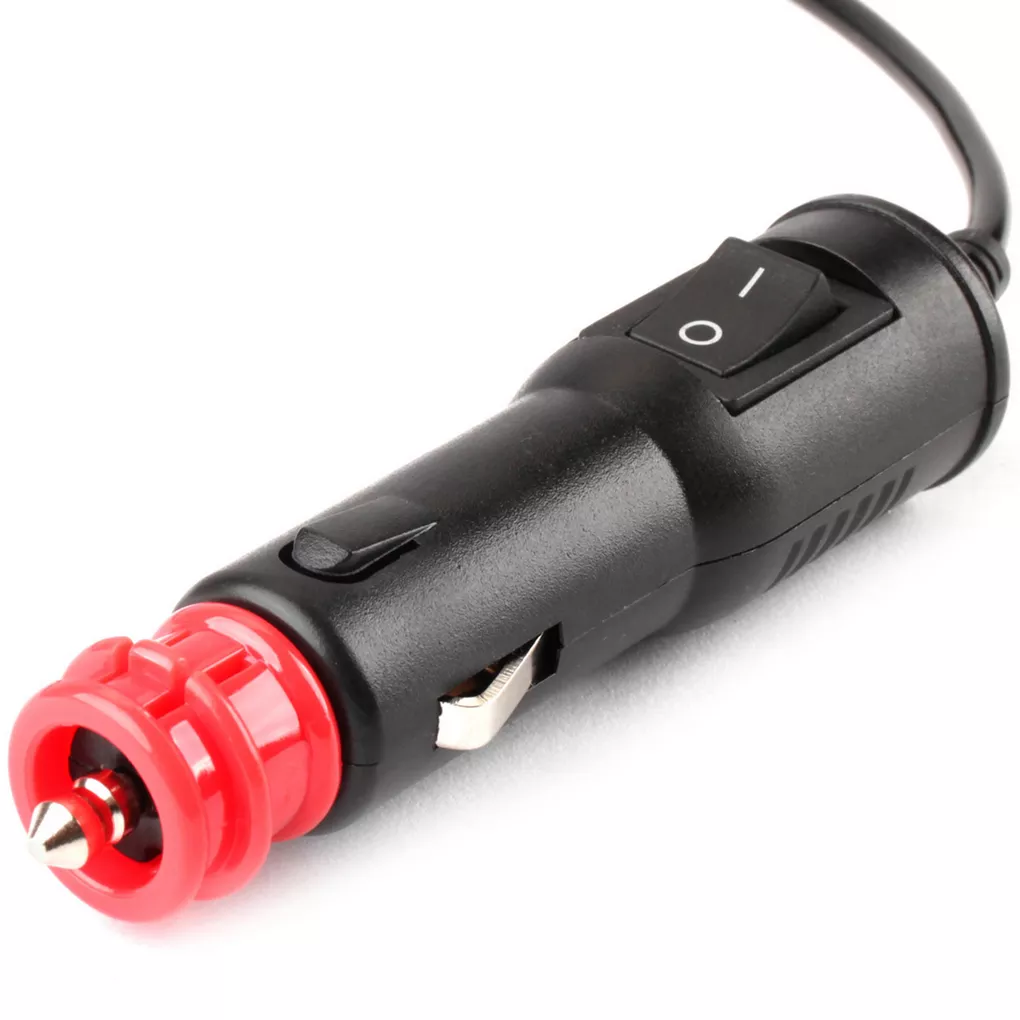 Lampa ostrzegawcza W21m - złącze