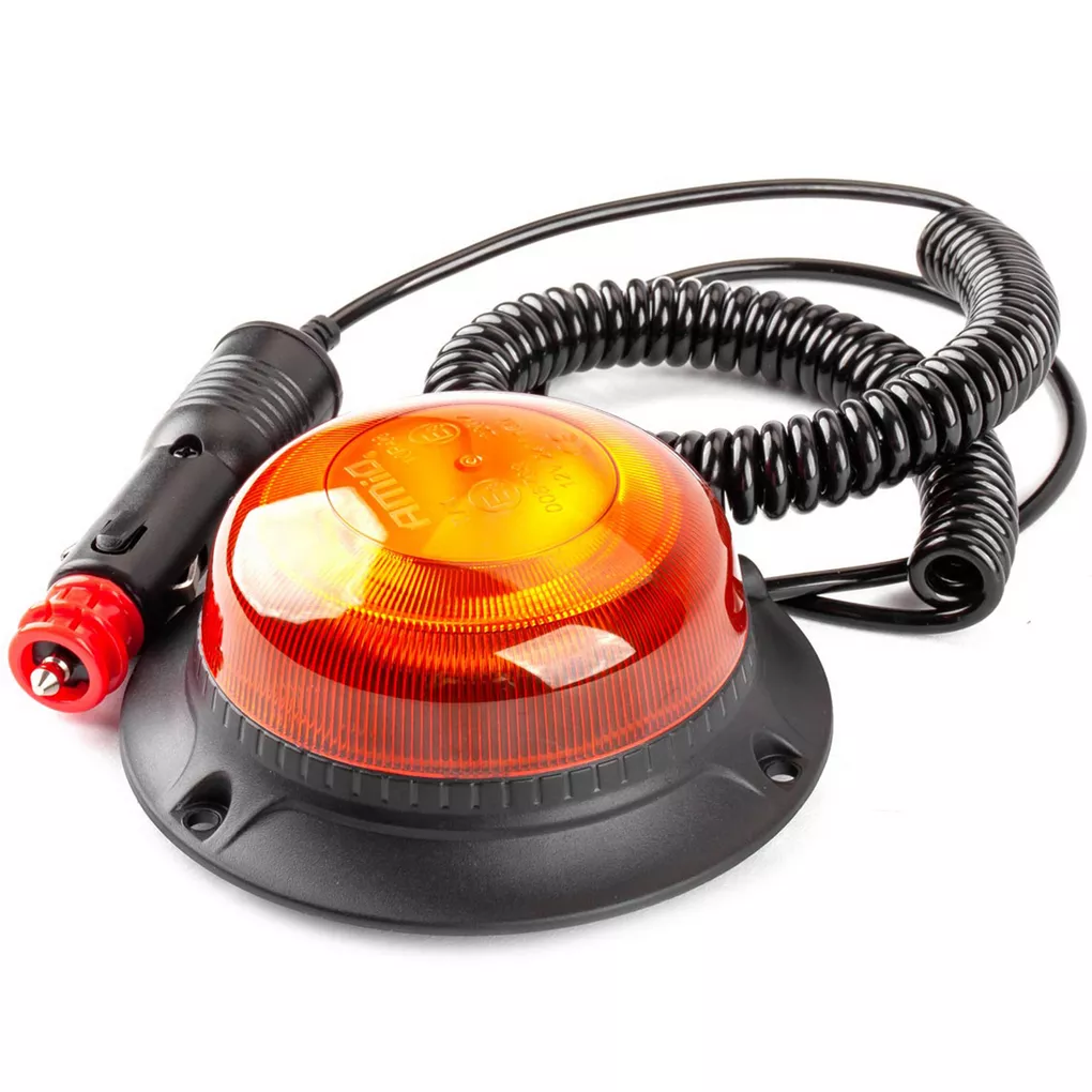 Lampa ostrzegawcza W21m - lampa ze złączem