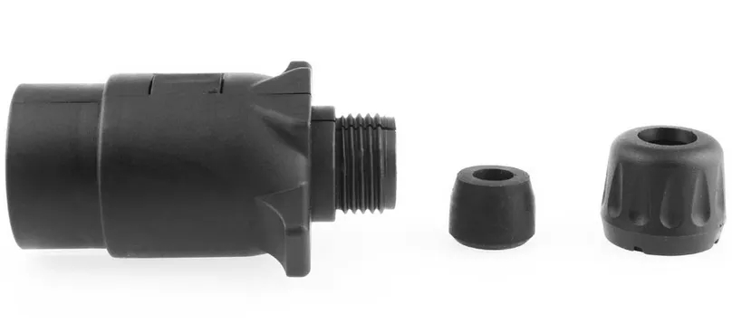 Wtyczka przyczepy 7 pinów – elementy i budowa