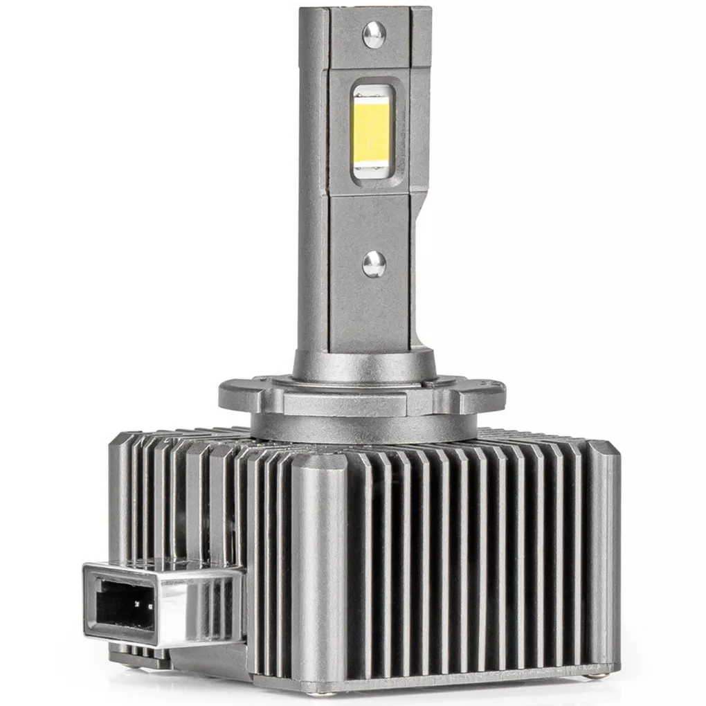 AMiO D8S LED - prezentacja oświetlenia