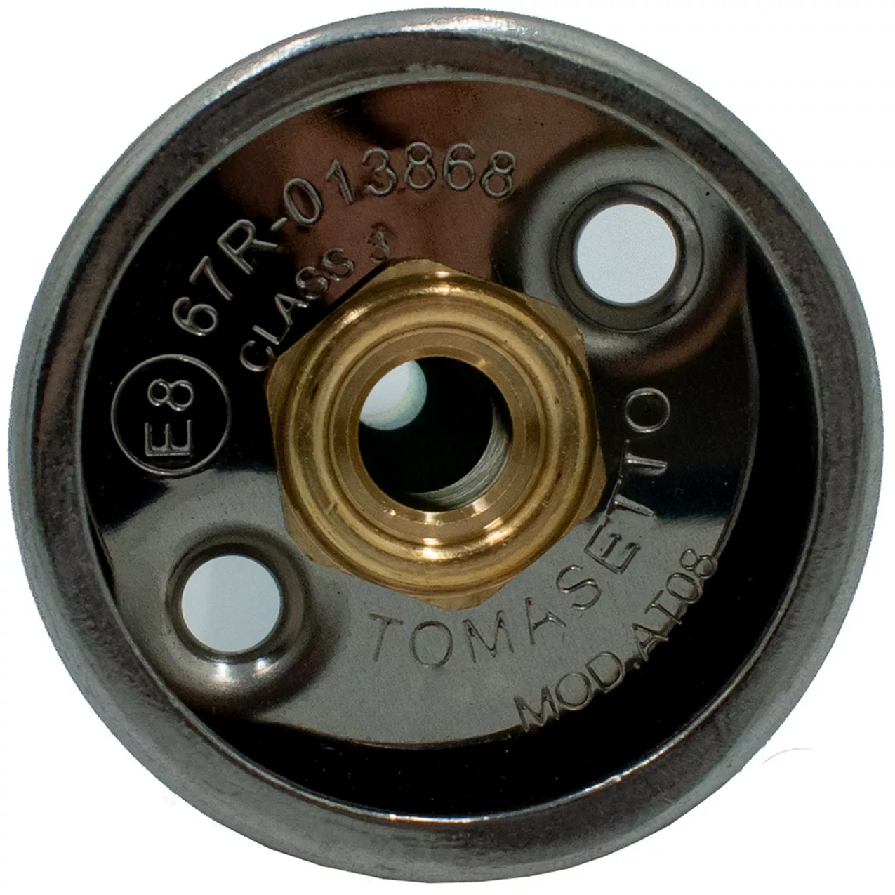 Przejściówka TOMASETTO DISH - widok z innej perspektywy