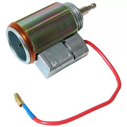 Gniazdo zapalniczki EURO z podświetleniem - zdjęcie 2