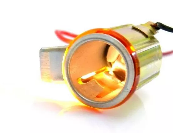 Gniazdo zapalniczki EURO z podświetleniem - zdjęcie 1