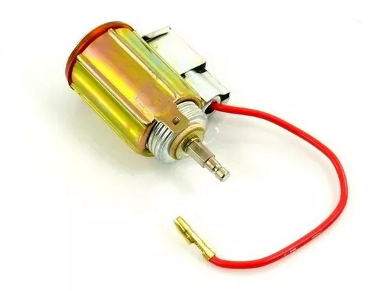 Gniazdo zapalniczki EURO z podświetleniem - zdjęcie 3