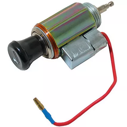 Zapalniczka z podświetlanym gniazdem 12V – widok główny