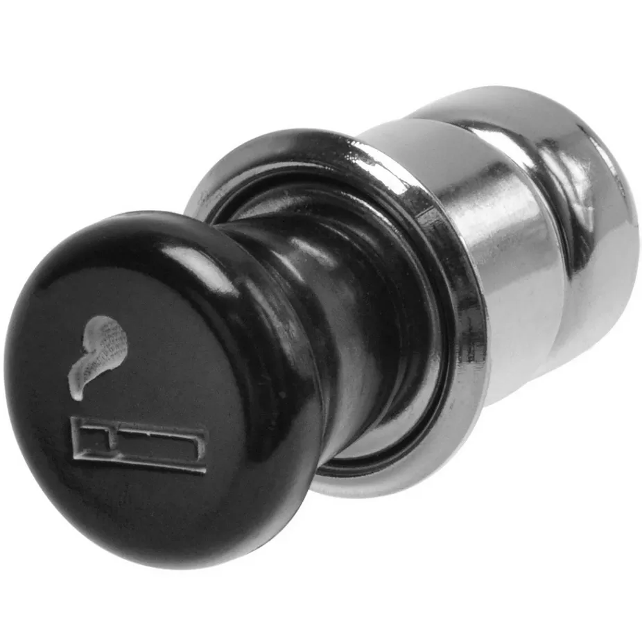 Zapalniczka samochodowa 12V - widok z przodu