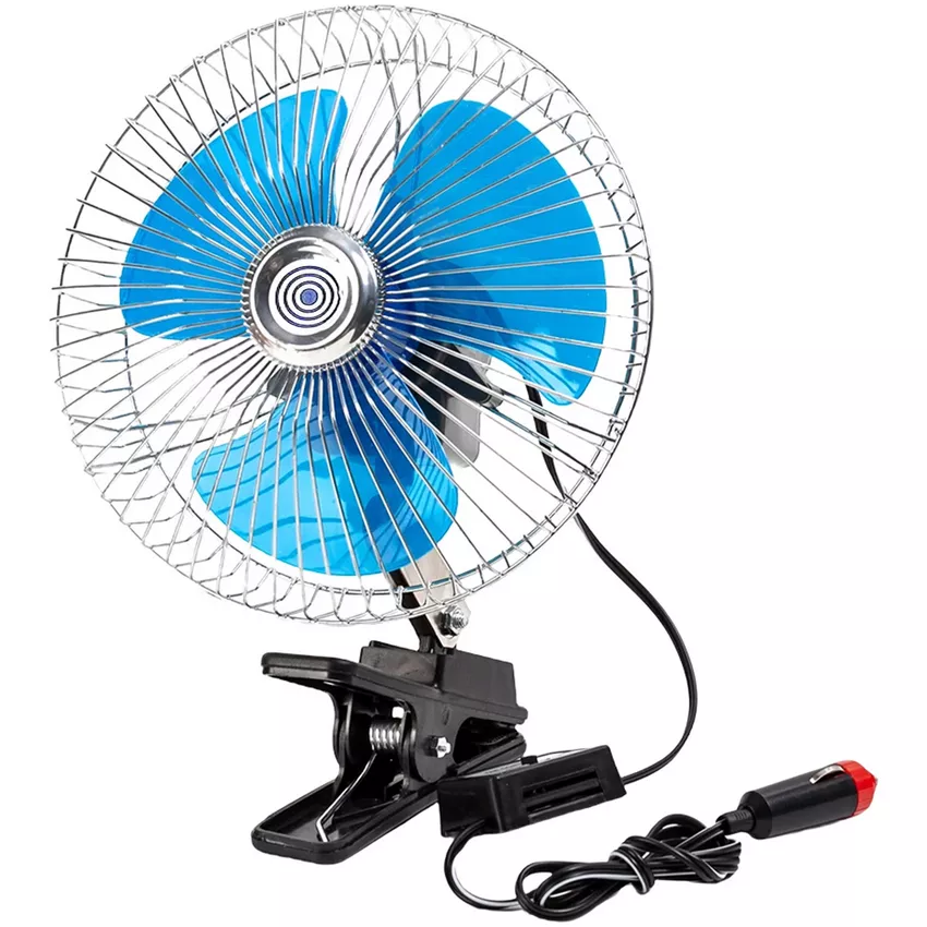 Wentylator samochodowy obrotowy 24V - widok ogólny
