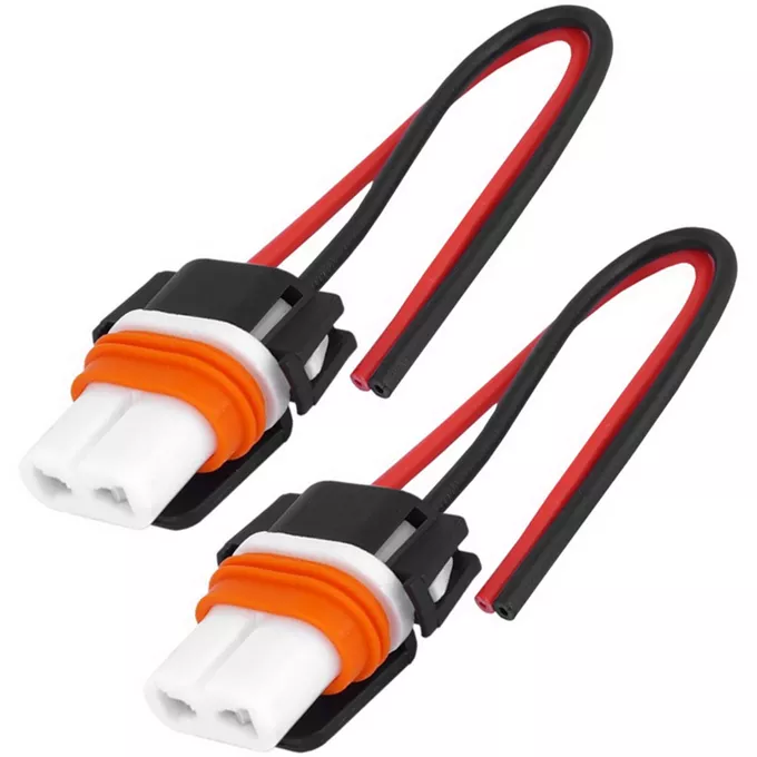 Ceramiczne kostki montażowe do żarówek HB4 (9006)- widok ogólny