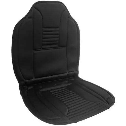 Mata grzewcza na fotel - widok ogólny