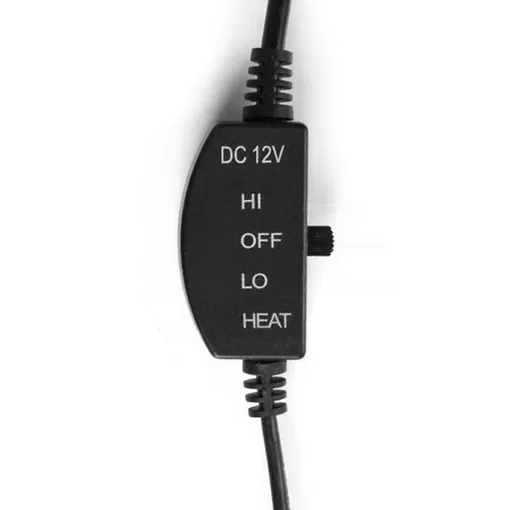 Zestaw maty grzewczej z pilotem