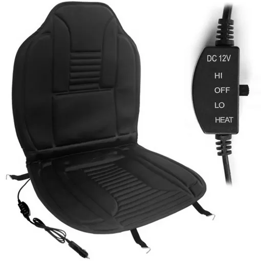 Podgrzewana mata samochodowa z termostatem z pilotem