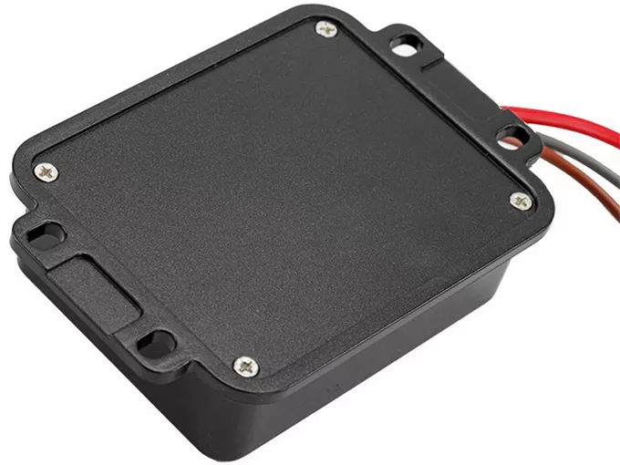 Odstraszacz gryzoni - widok z dołu