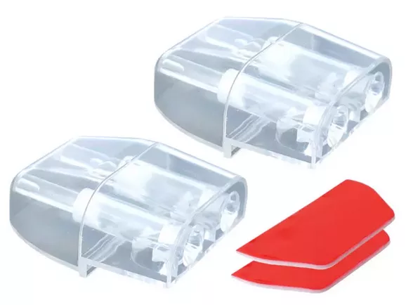 Odstraszacz zwierząt - ultradźwiękowe gwizdki