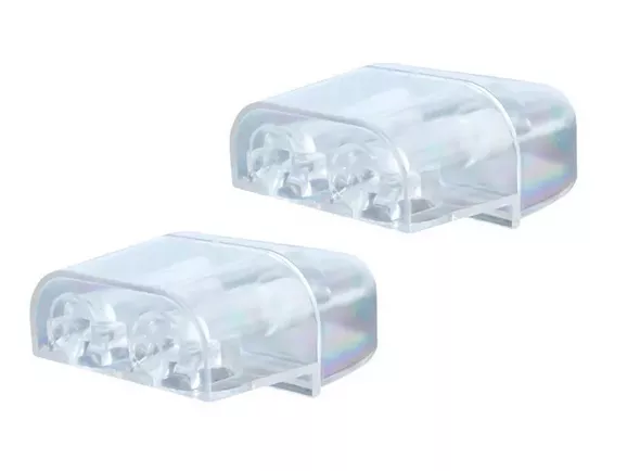 Zestaw dwóch gwizdków ultradźwiękowych - odstraszacz