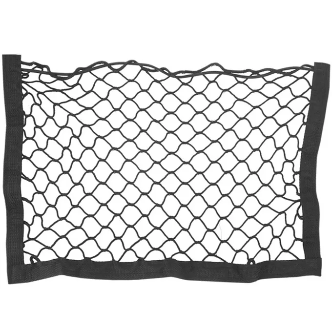 Siatka / kieszeń do bagażnika 50x35 cm mocowana na rzepy
