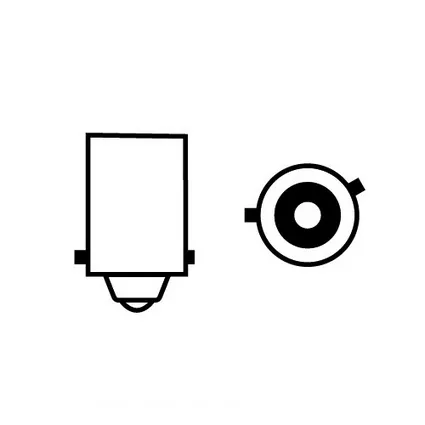 EinParts H6W LED - oznaczenia