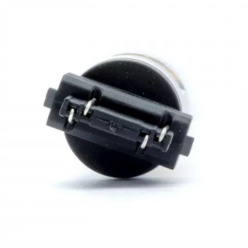 P27/7W LED — widok z dołu