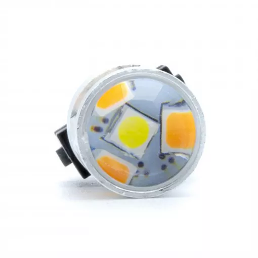 P27/7W LED — widok z góry