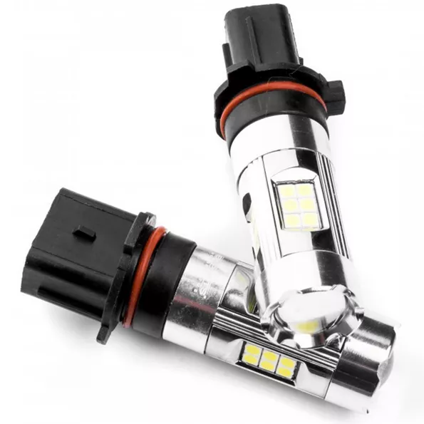 EinParts PSX26W - zbliżenie na żarówki