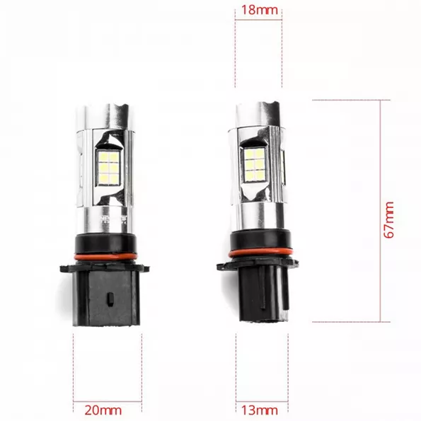 EinParts PSX26W - specyfikacja wymiary