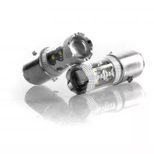 EinParts S2 LED BA20d – zbliżenie