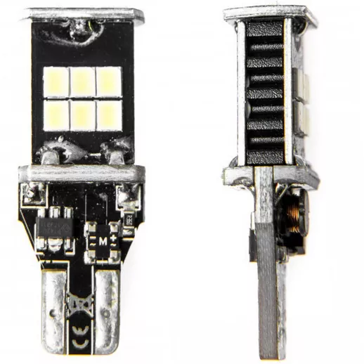EinParts W16W T15 LED - para żarówek